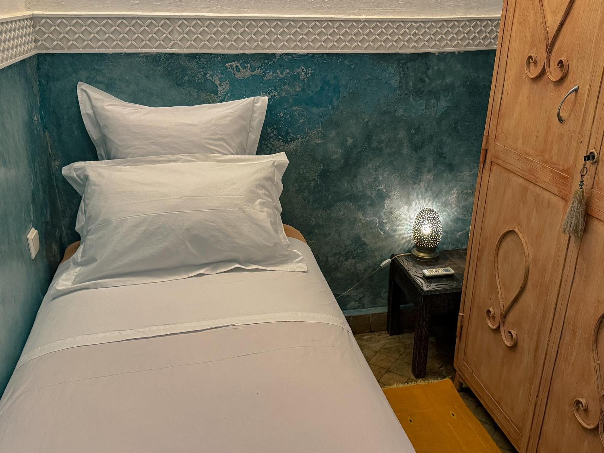 Riad Lapis-lazuli Marrakesh Eksteriør billede
