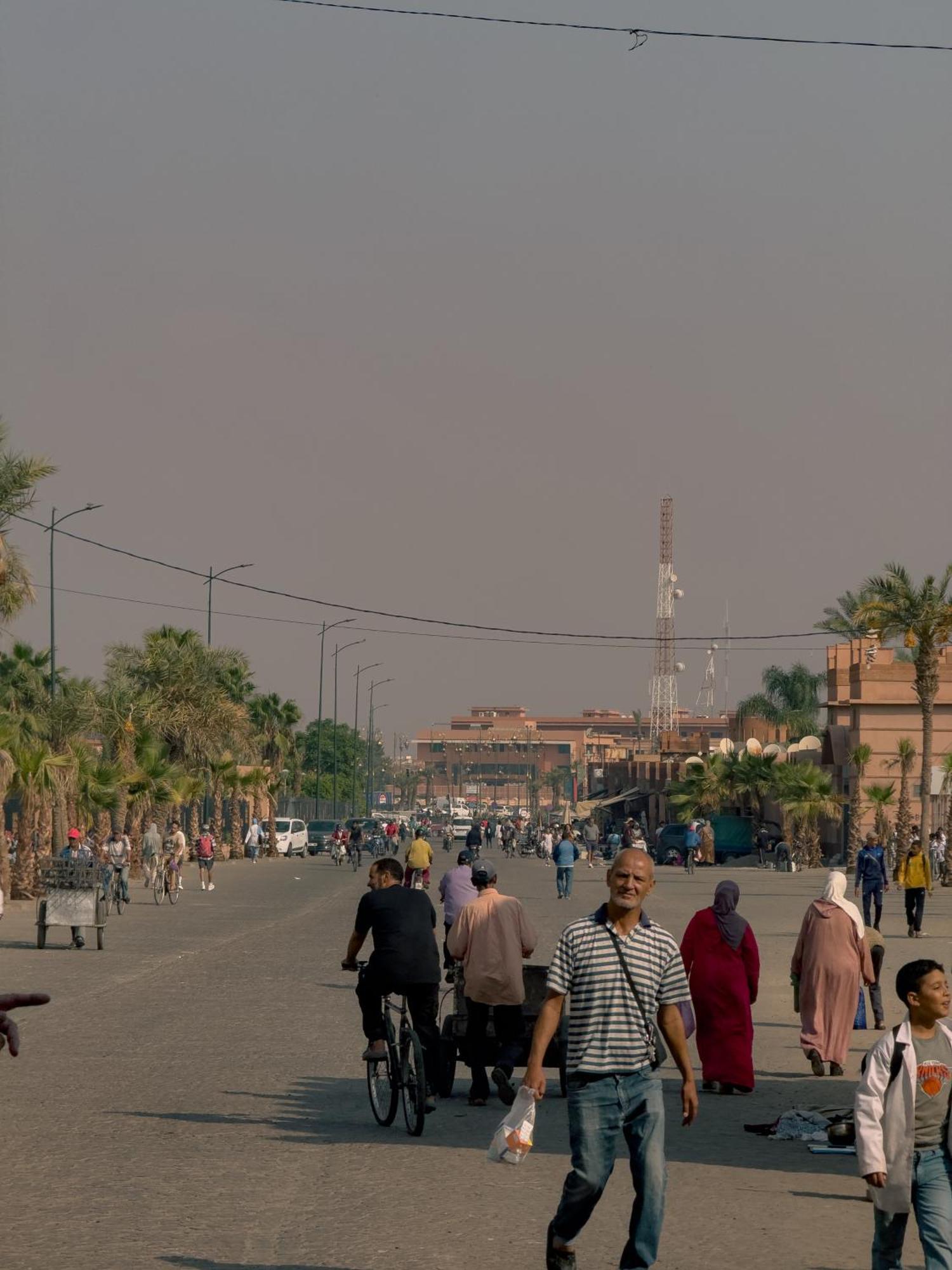 Riad Lapis-lazuli Marrakesh Eksteriør billede