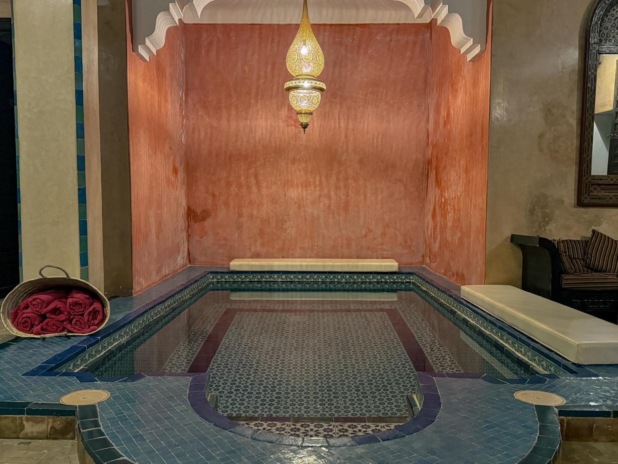Riad Lapis-lazuli Marrakesh Eksteriør billede