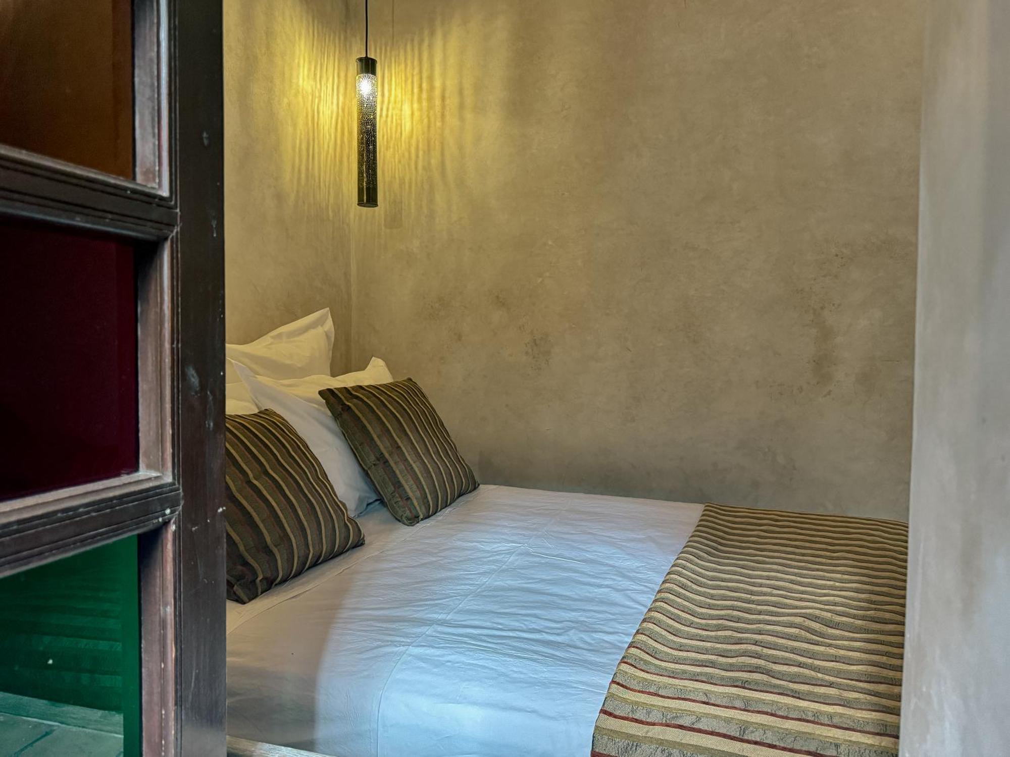 Riad Lapis-lazuli Marrakesh Eksteriør billede