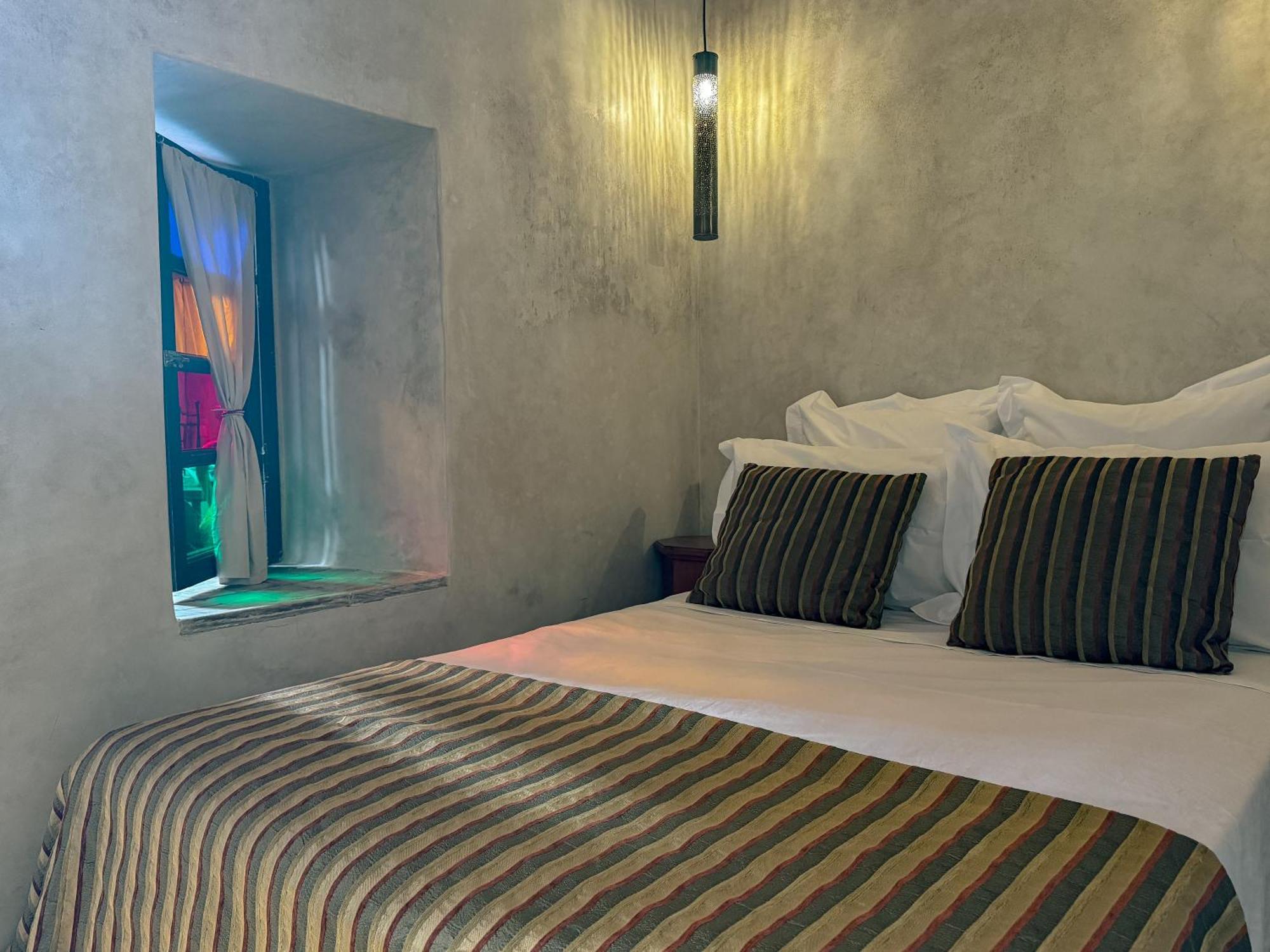 Riad Lapis-lazuli Marrakesh Eksteriør billede