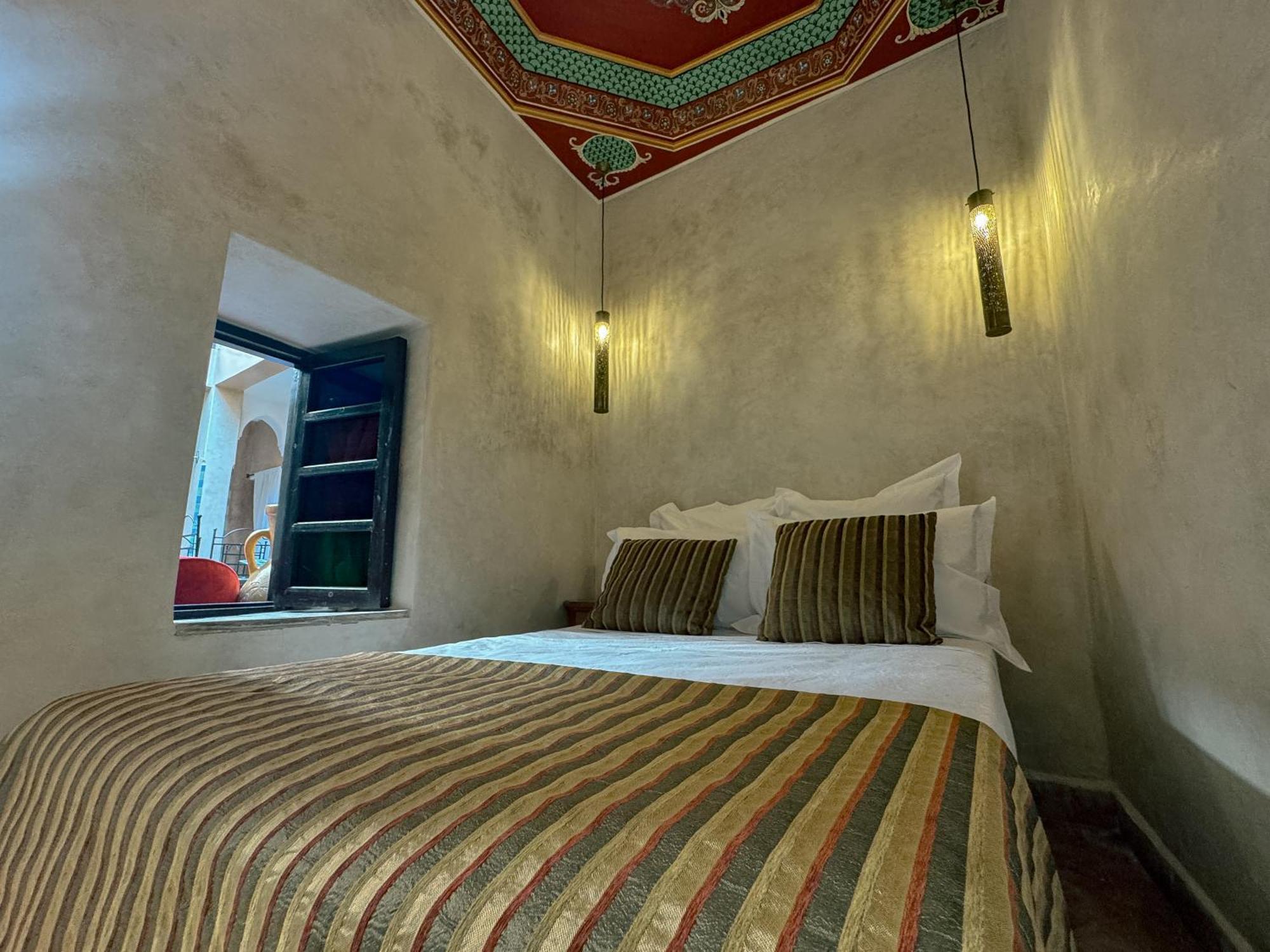Riad Lapis-lazuli Marrakesh Eksteriør billede