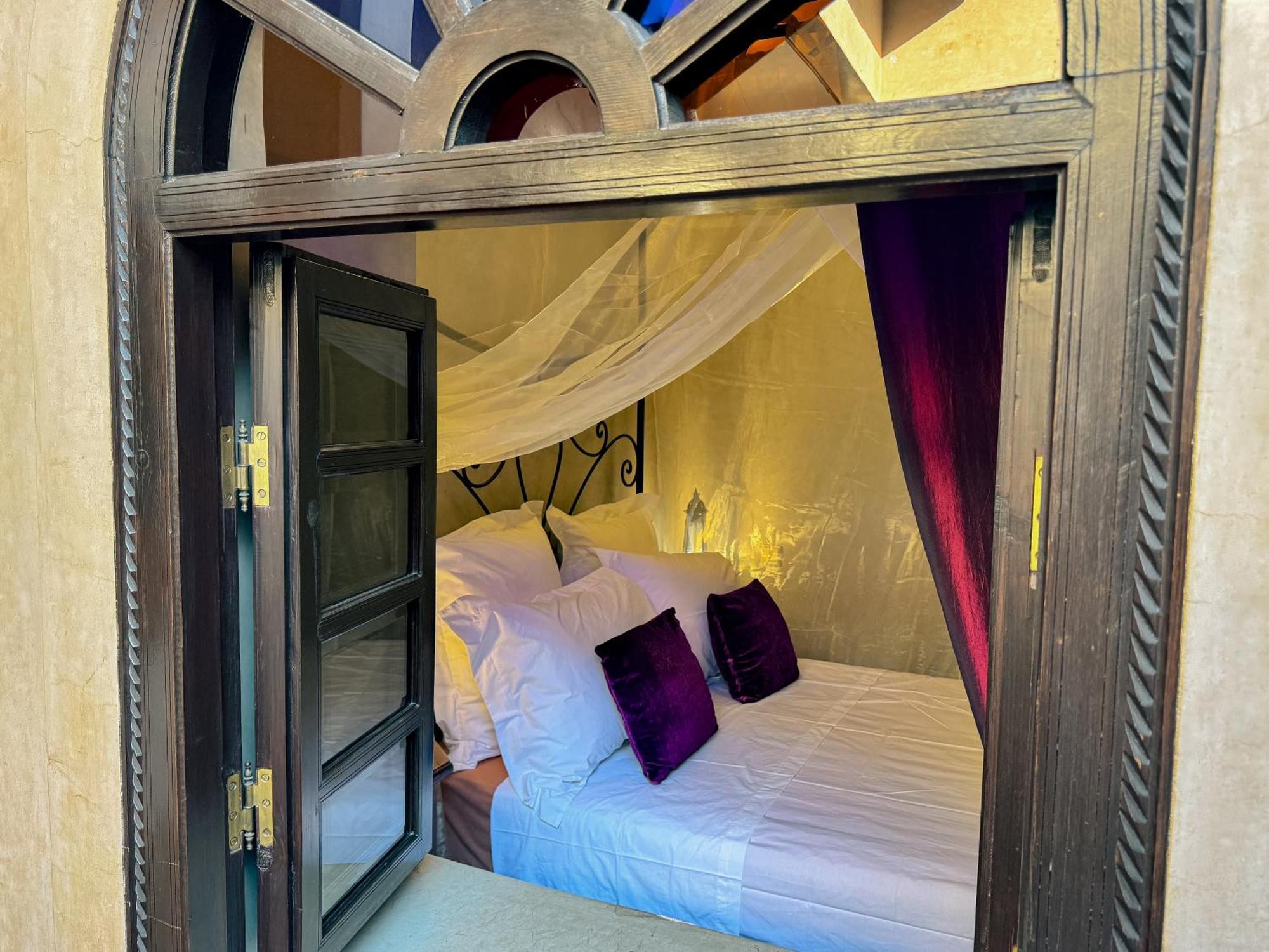 Riad Lapis-lazuli Marrakesh Eksteriør billede