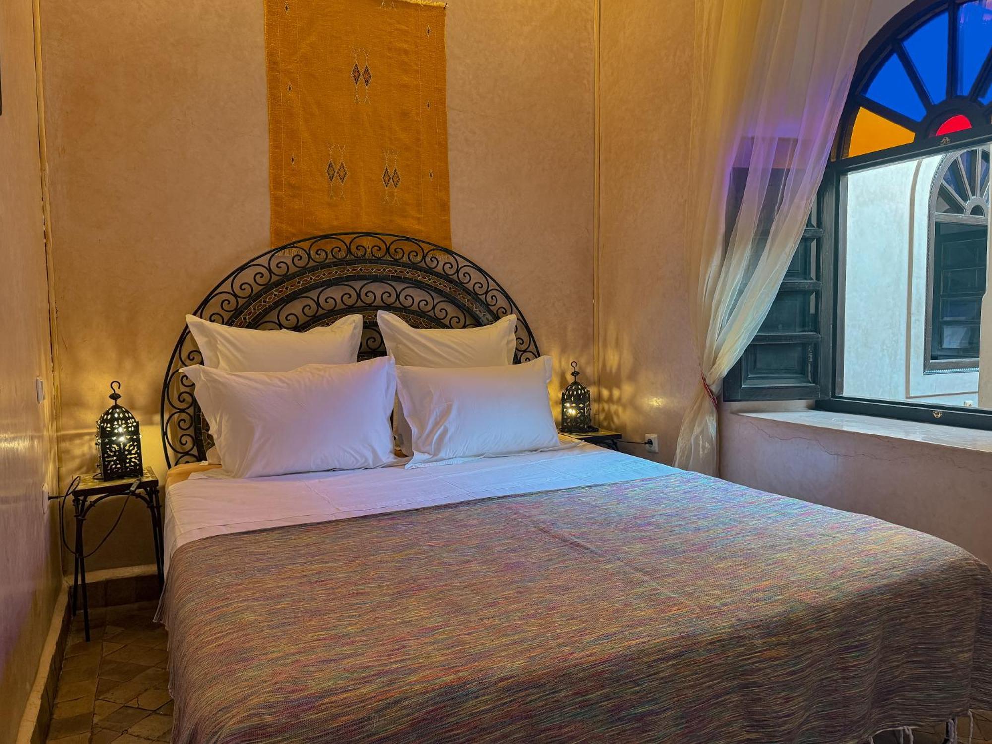 Riad Lapis-lazuli Marrakesh Eksteriør billede