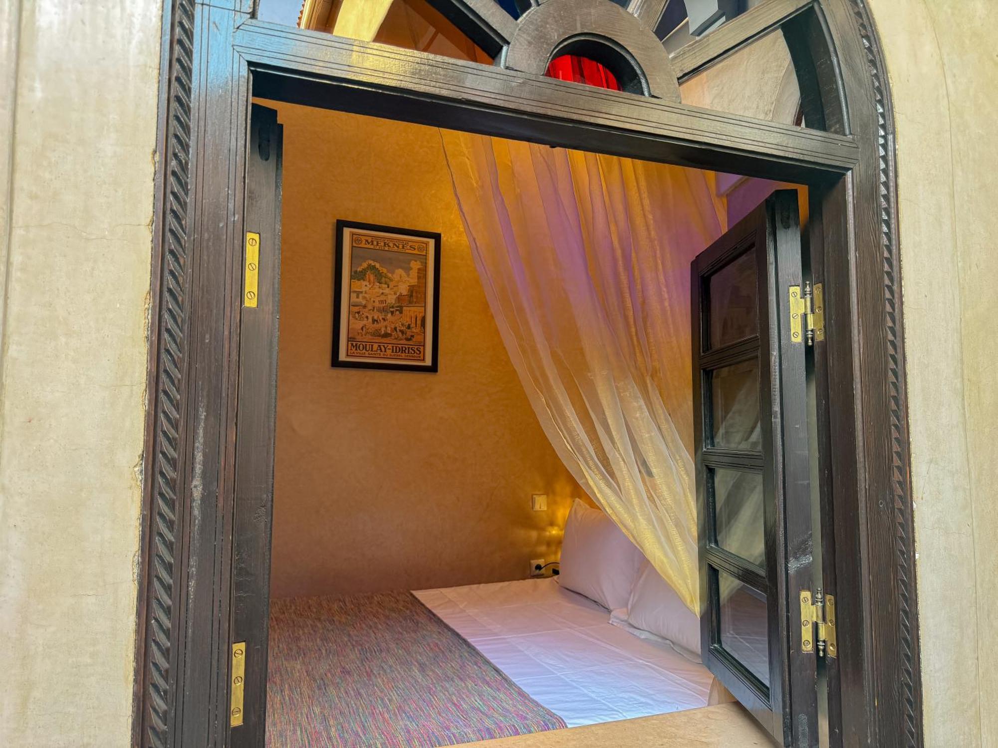 Riad Lapis-lazuli Marrakesh Eksteriør billede