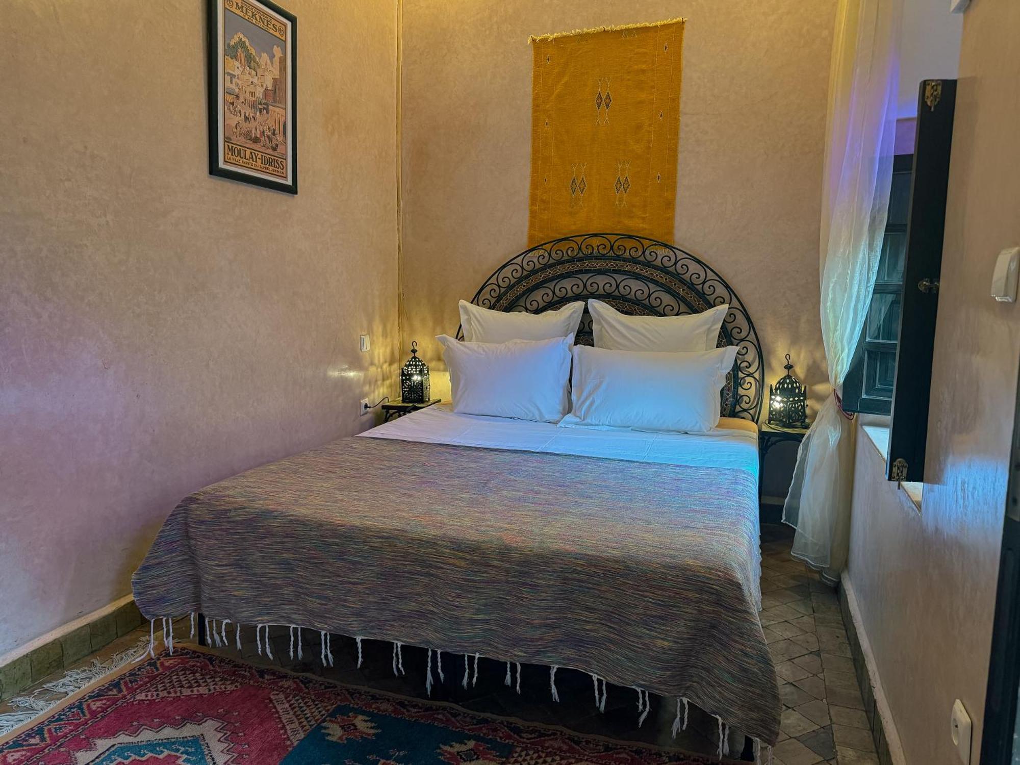 Riad Lapis-lazuli Marrakesh Eksteriør billede