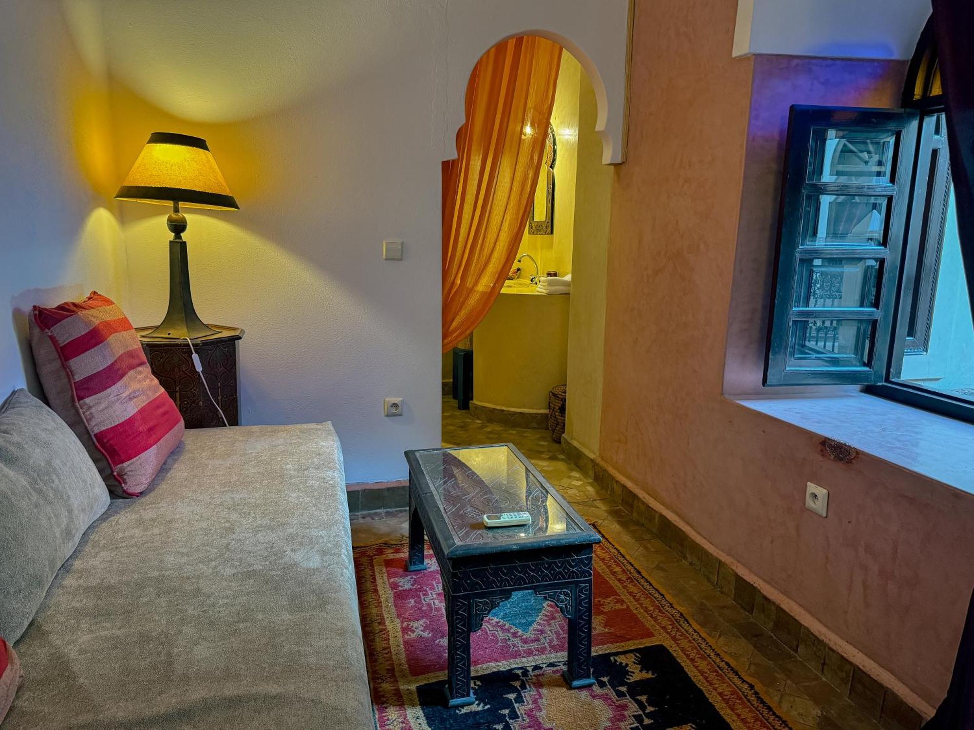 Riad Lapis-lazuli Marrakesh Eksteriør billede