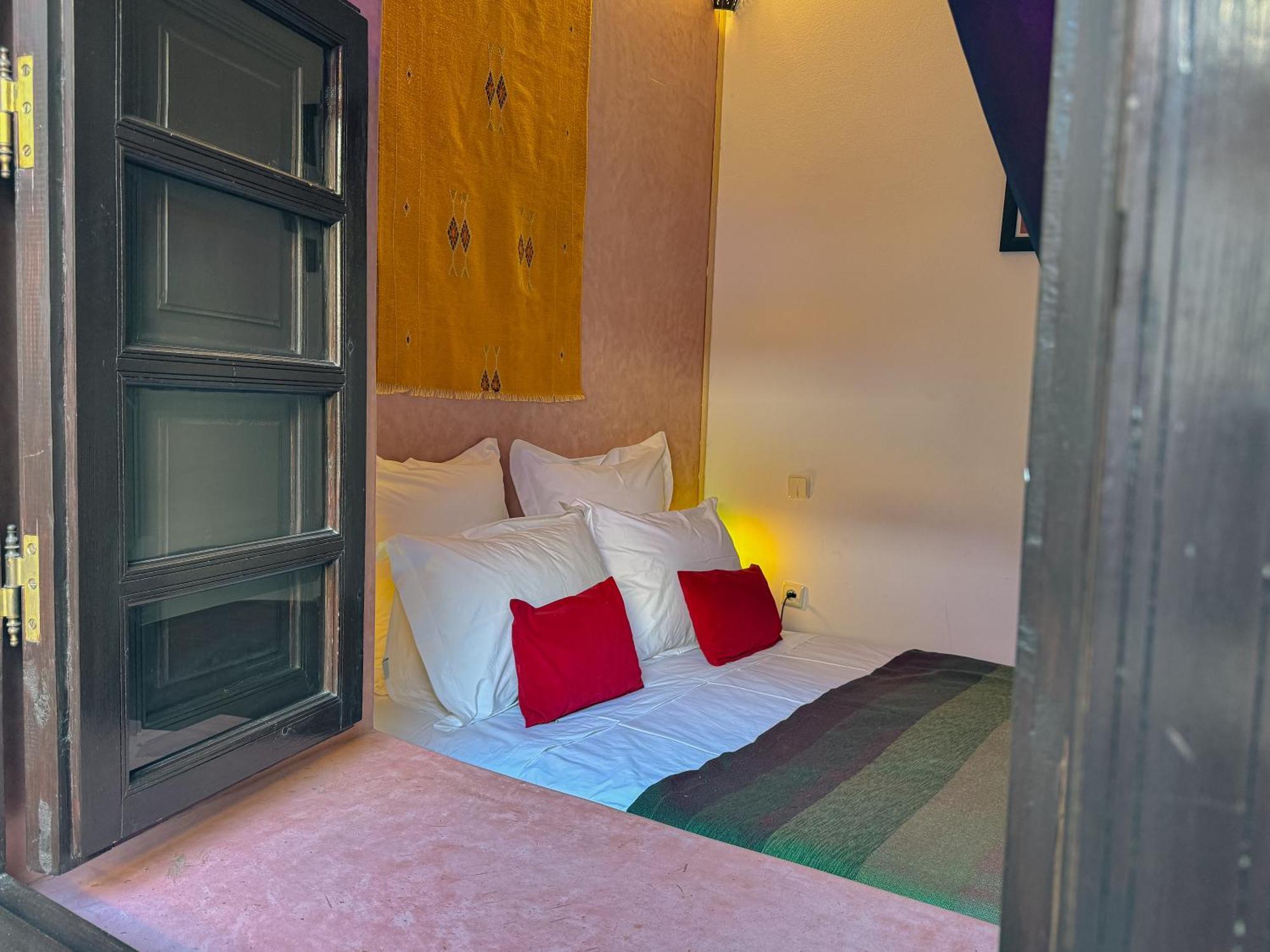 Riad Lapis-lazuli Marrakesh Eksteriør billede