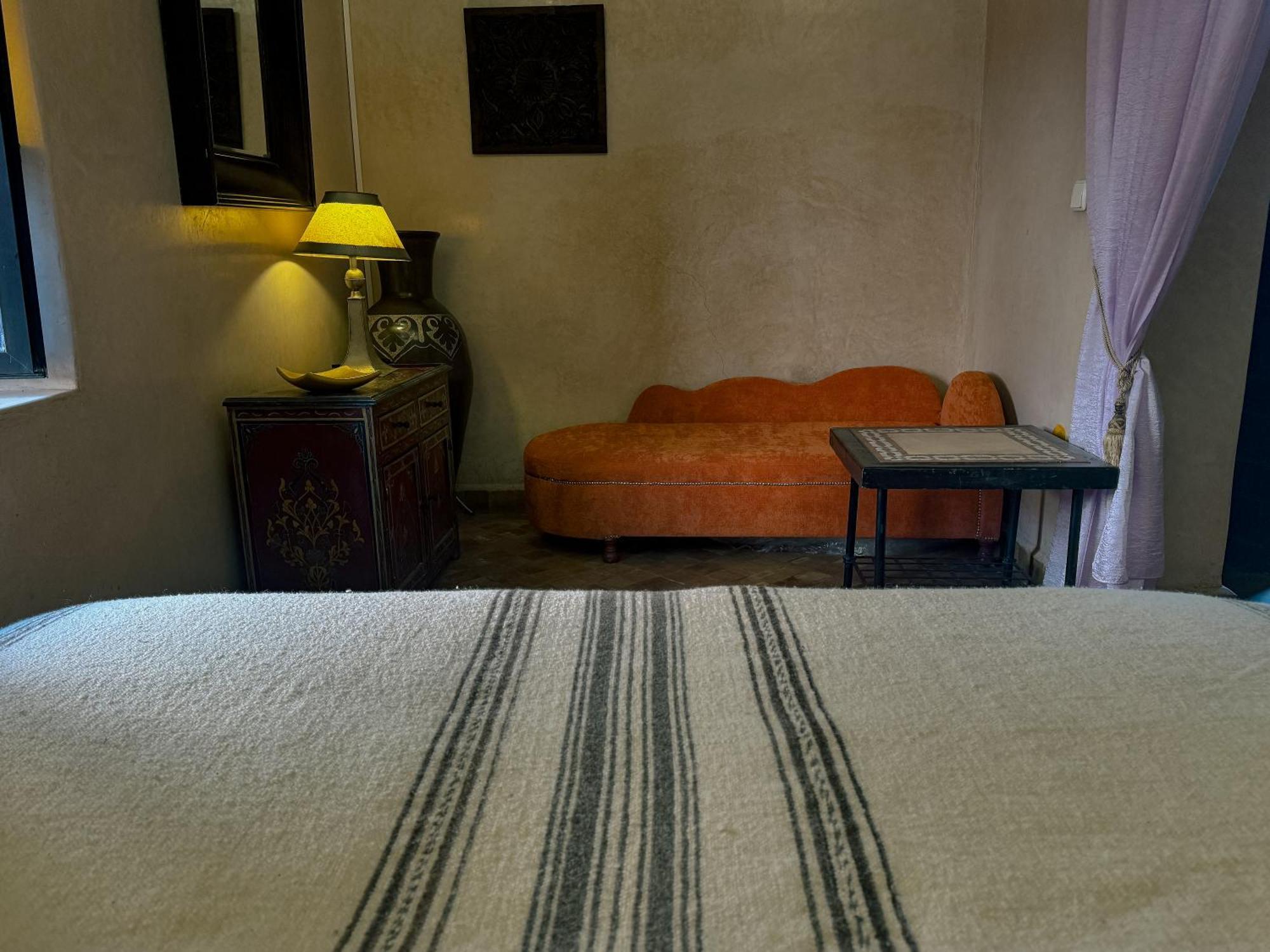 Riad Lapis-lazuli Marrakesh Eksteriør billede