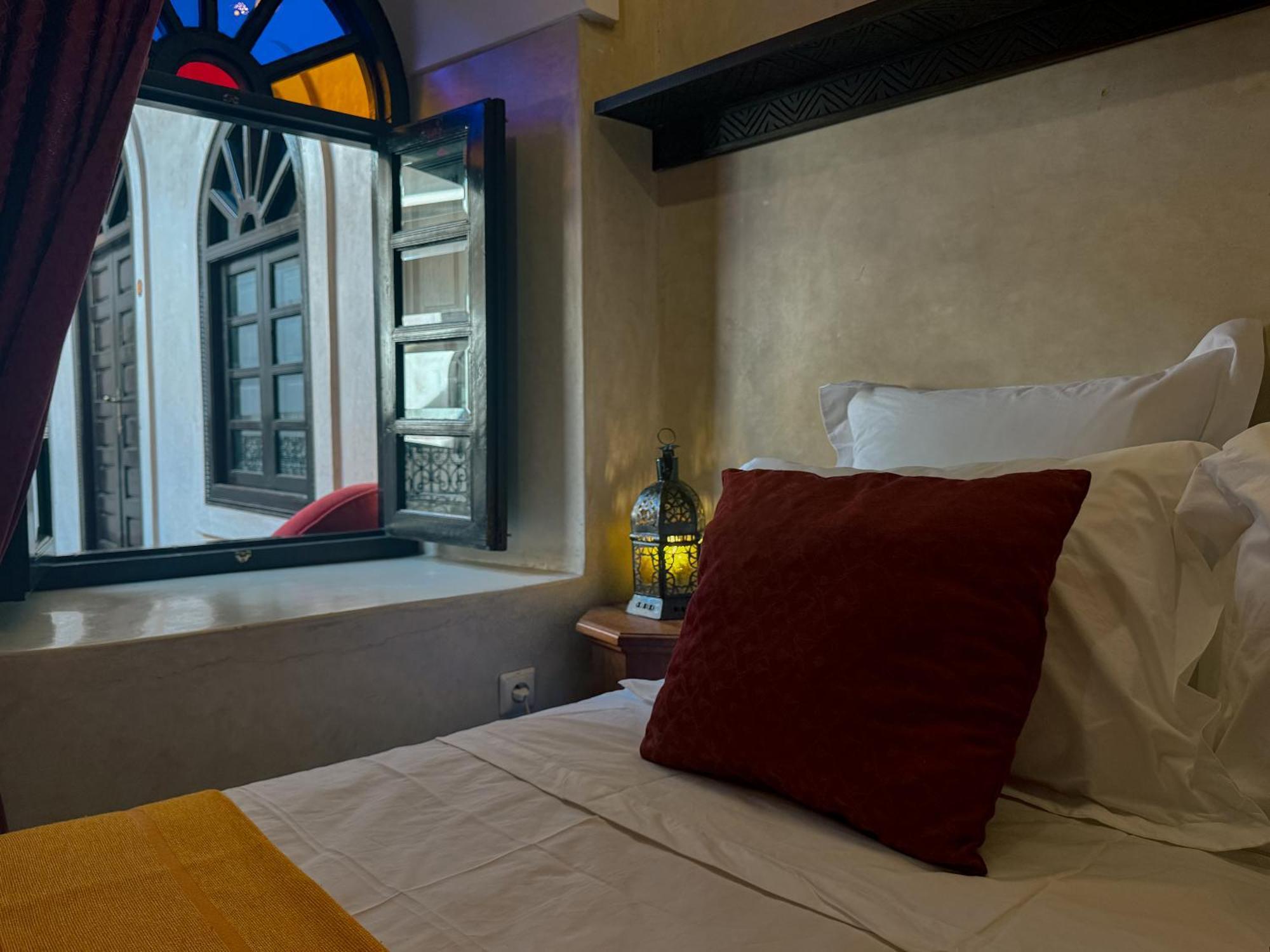 Riad Lapis-lazuli Marrakesh Eksteriør billede