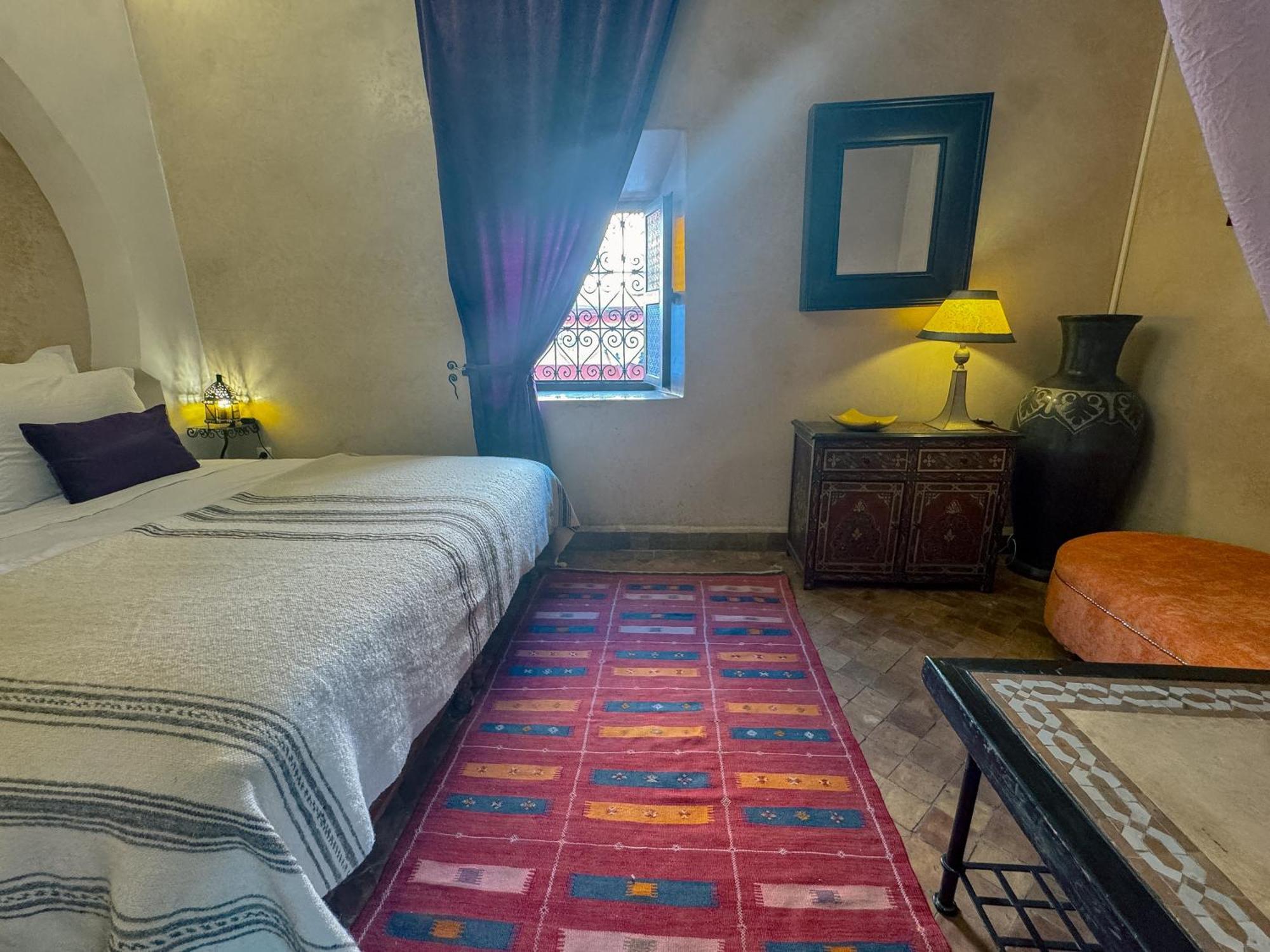 Riad Lapis-lazuli Marrakesh Eksteriør billede