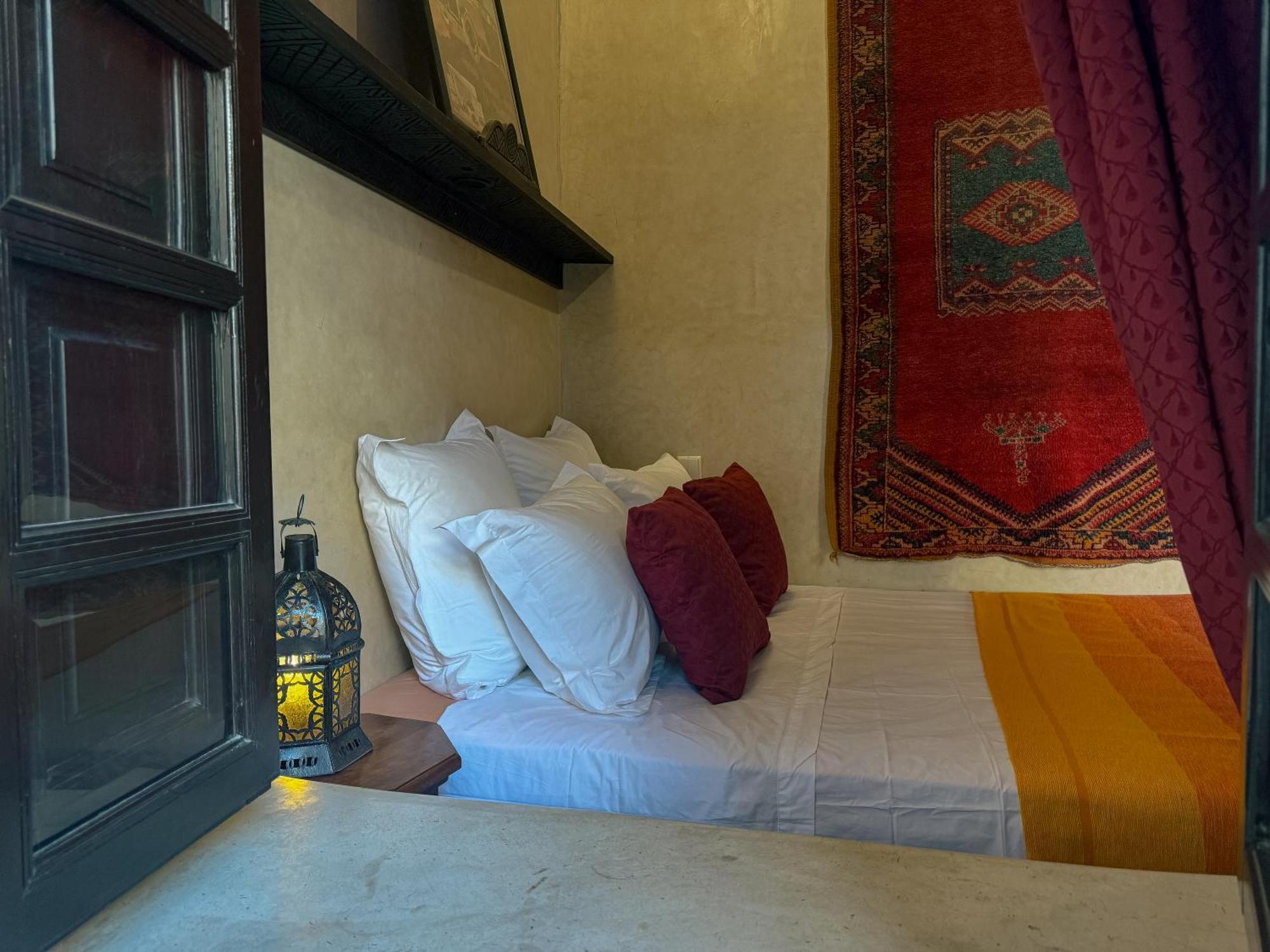 Riad Lapis-lazuli Marrakesh Eksteriør billede
