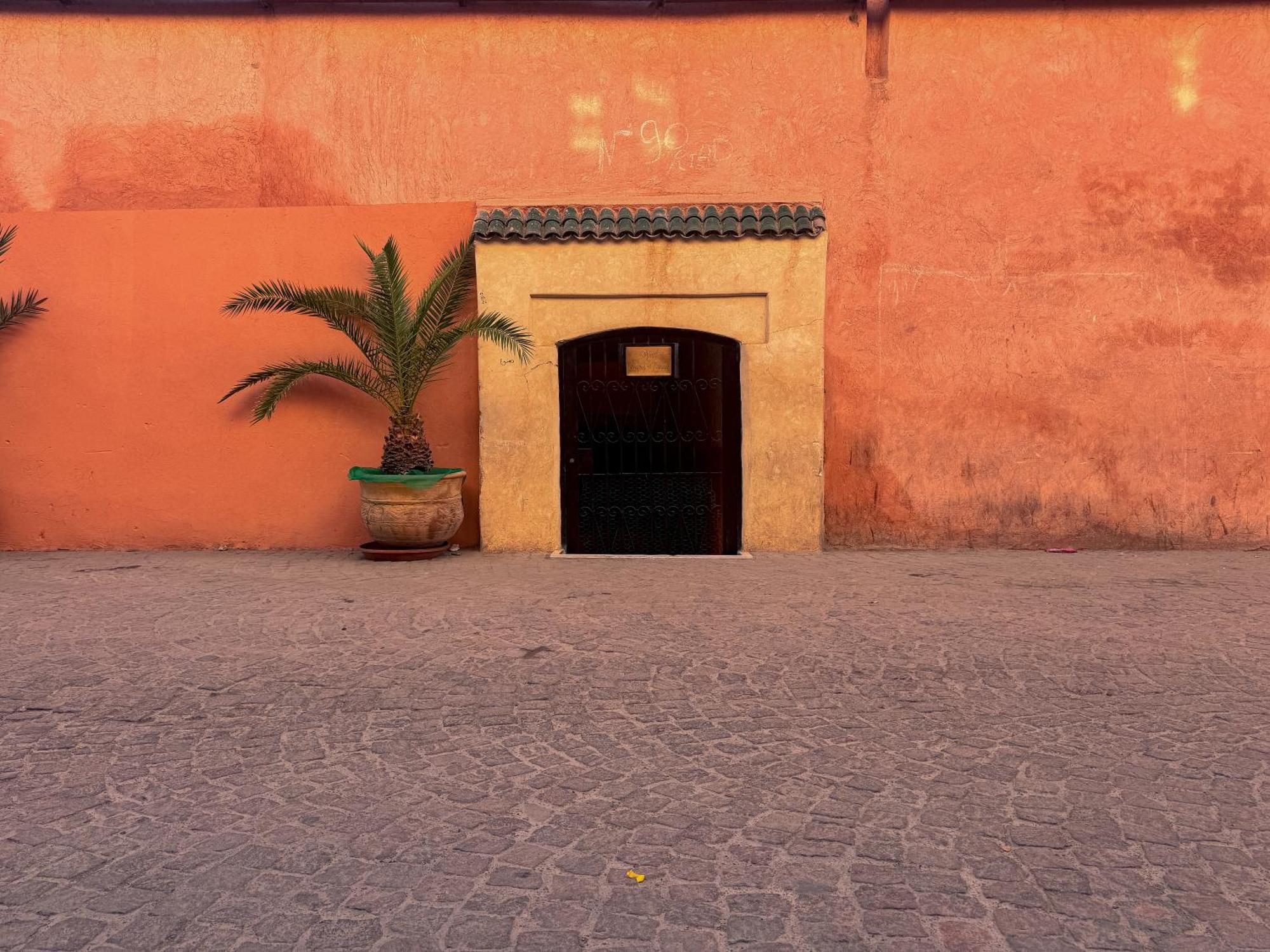 Riad Lapis-lazuli Marrakesh Eksteriør billede